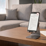 How to Sign a PDF on Your Phone (No Printer Required)